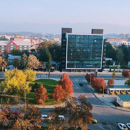View Lägenhet Skopje Exteriör bild