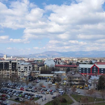 View Lägenhet Skopje Exteriör bild