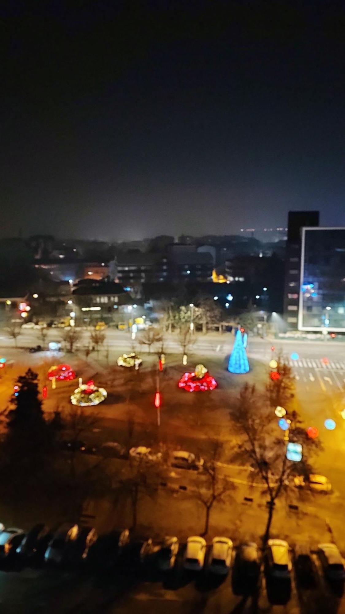 View Lägenhet Skopje Exteriör bild