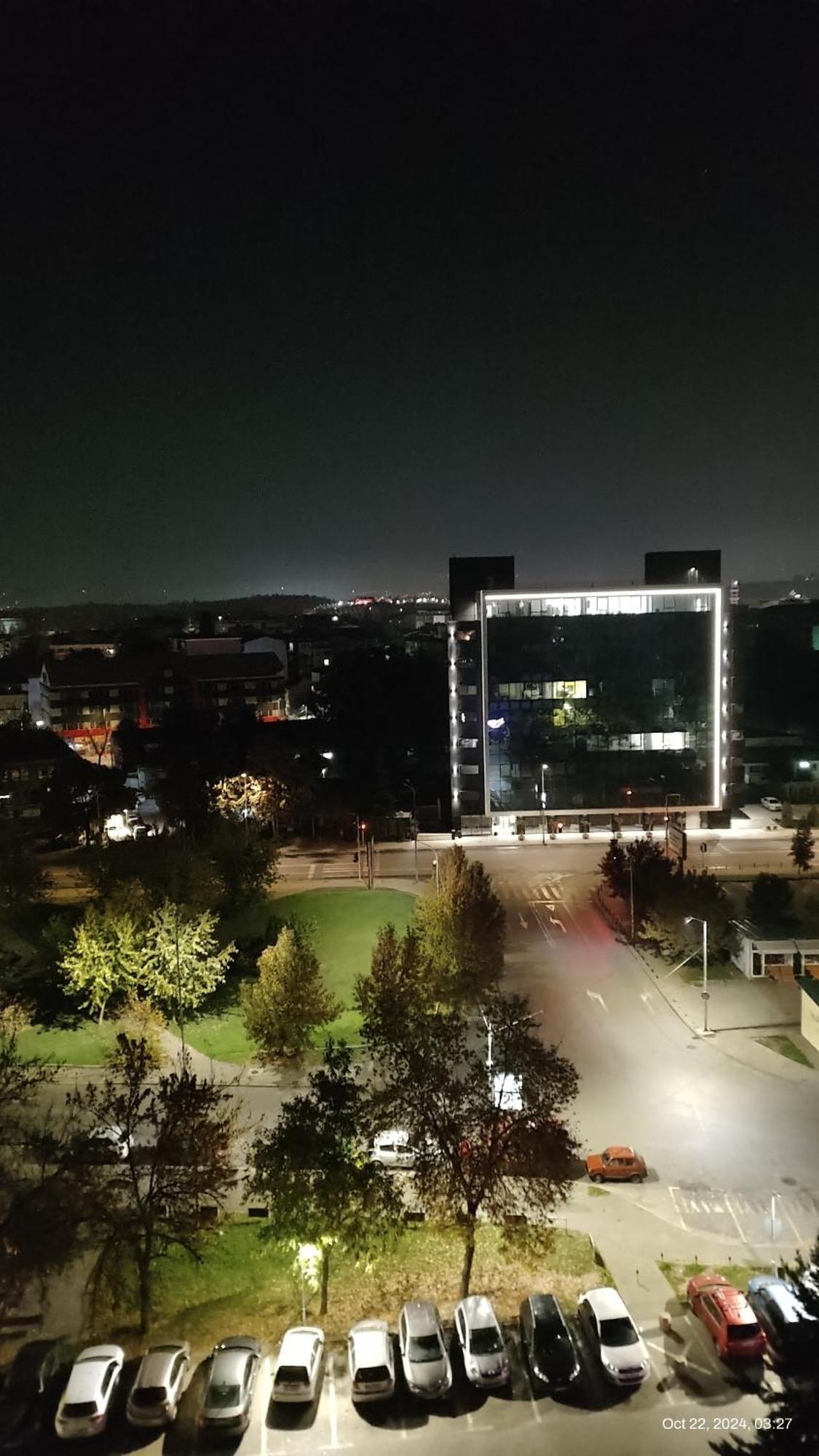 View Lägenhet Skopje Exteriör bild
